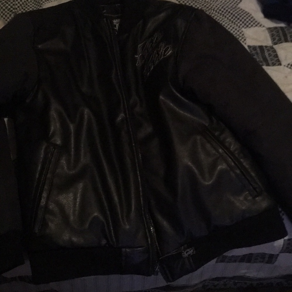 Leather Pelle Pelle Winter Jacket